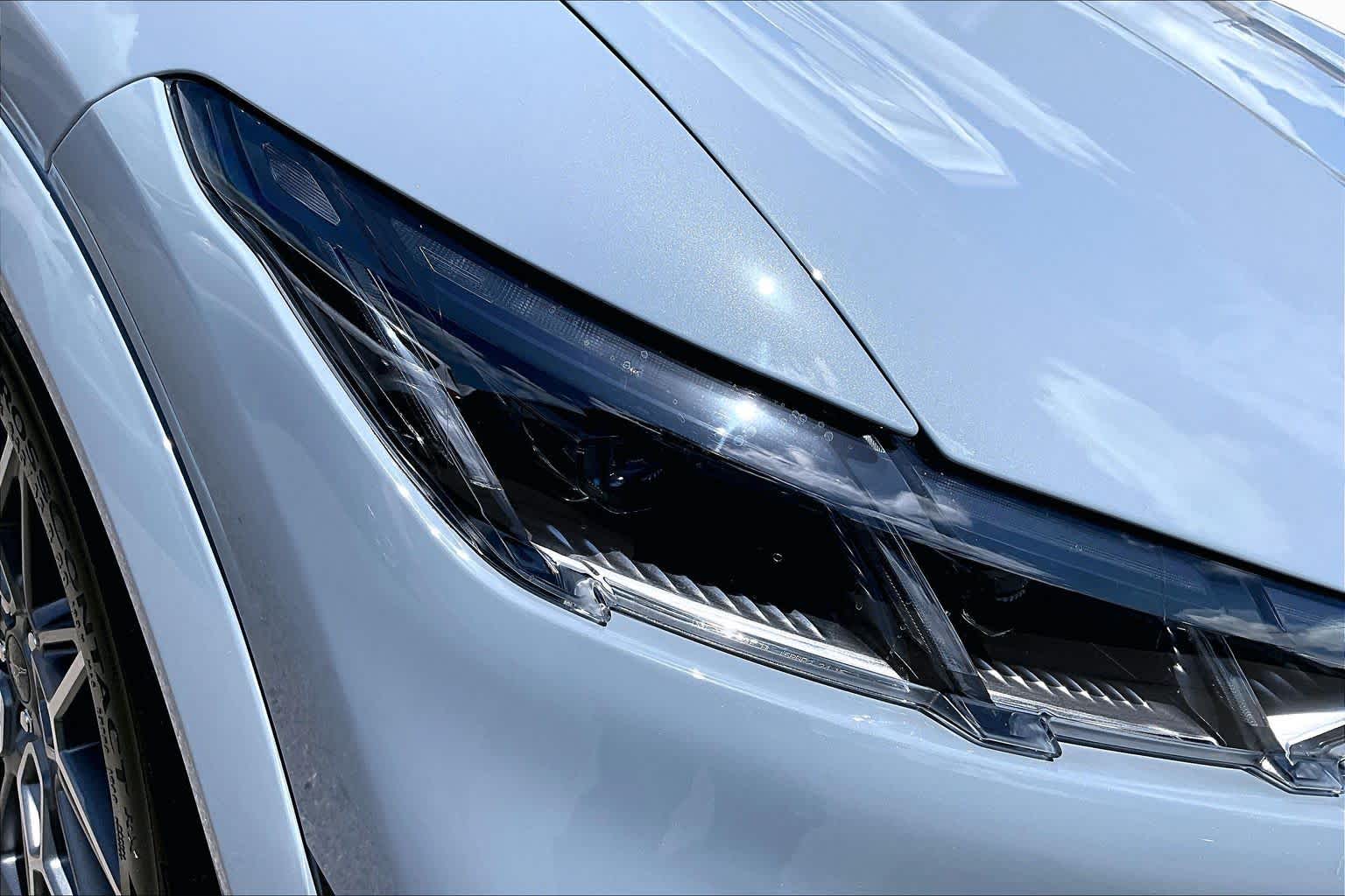2025 Ford Mustang Mach-E