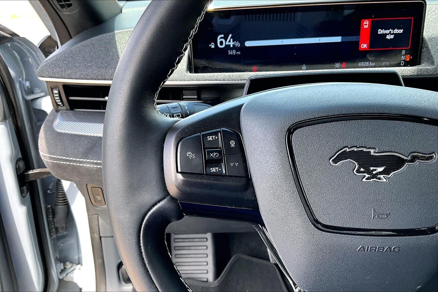 2025 Ford Mustang Mach-E