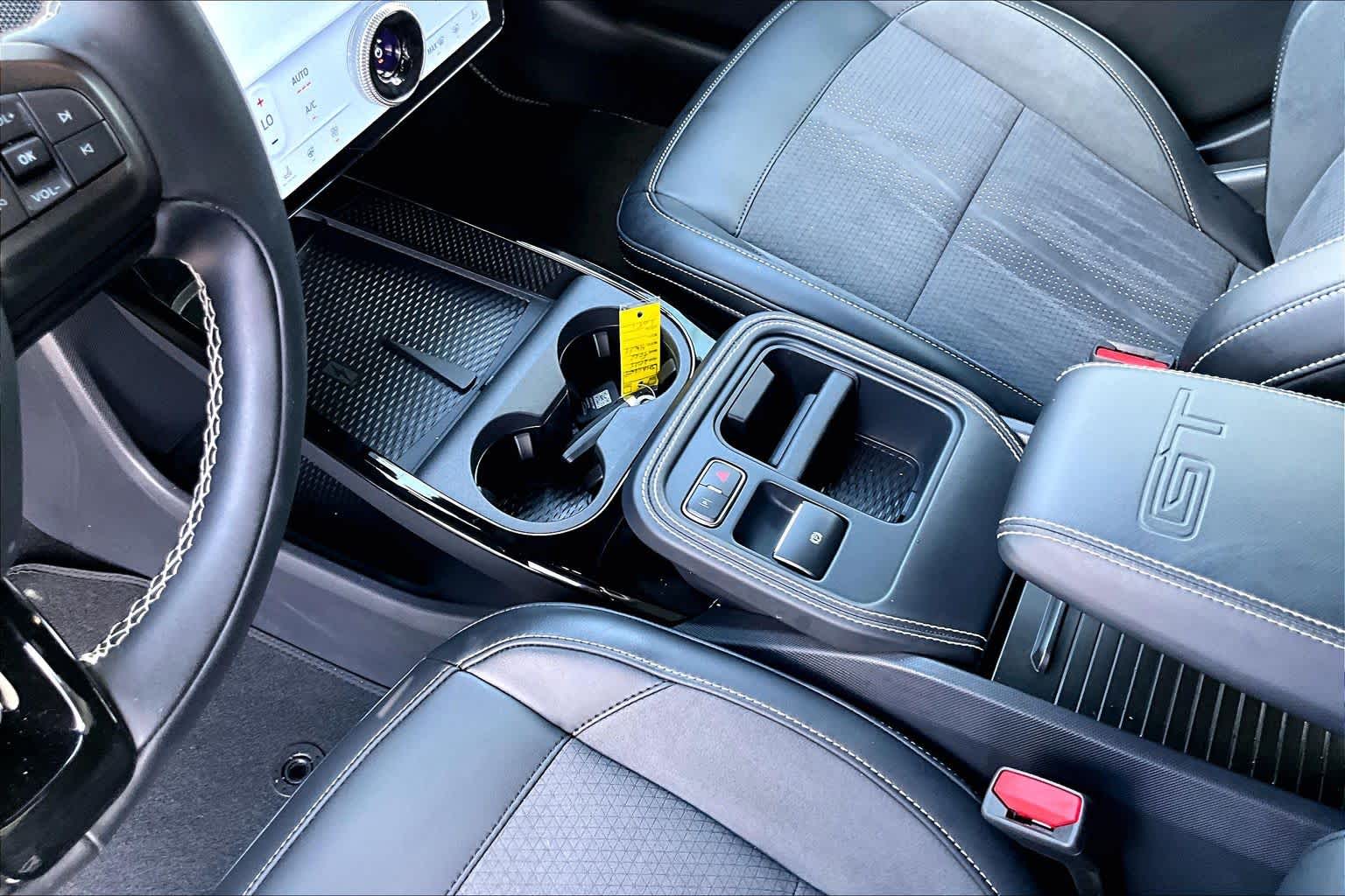 2025 Ford Mustang Mach-E