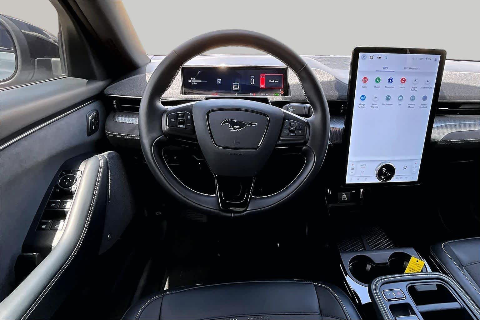 2025 Ford Mustang Mach-E