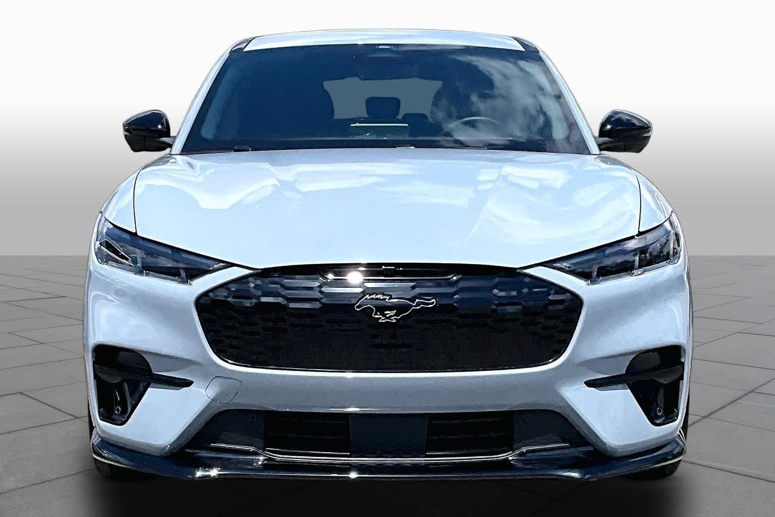 2025 Ford Mustang Mach-E