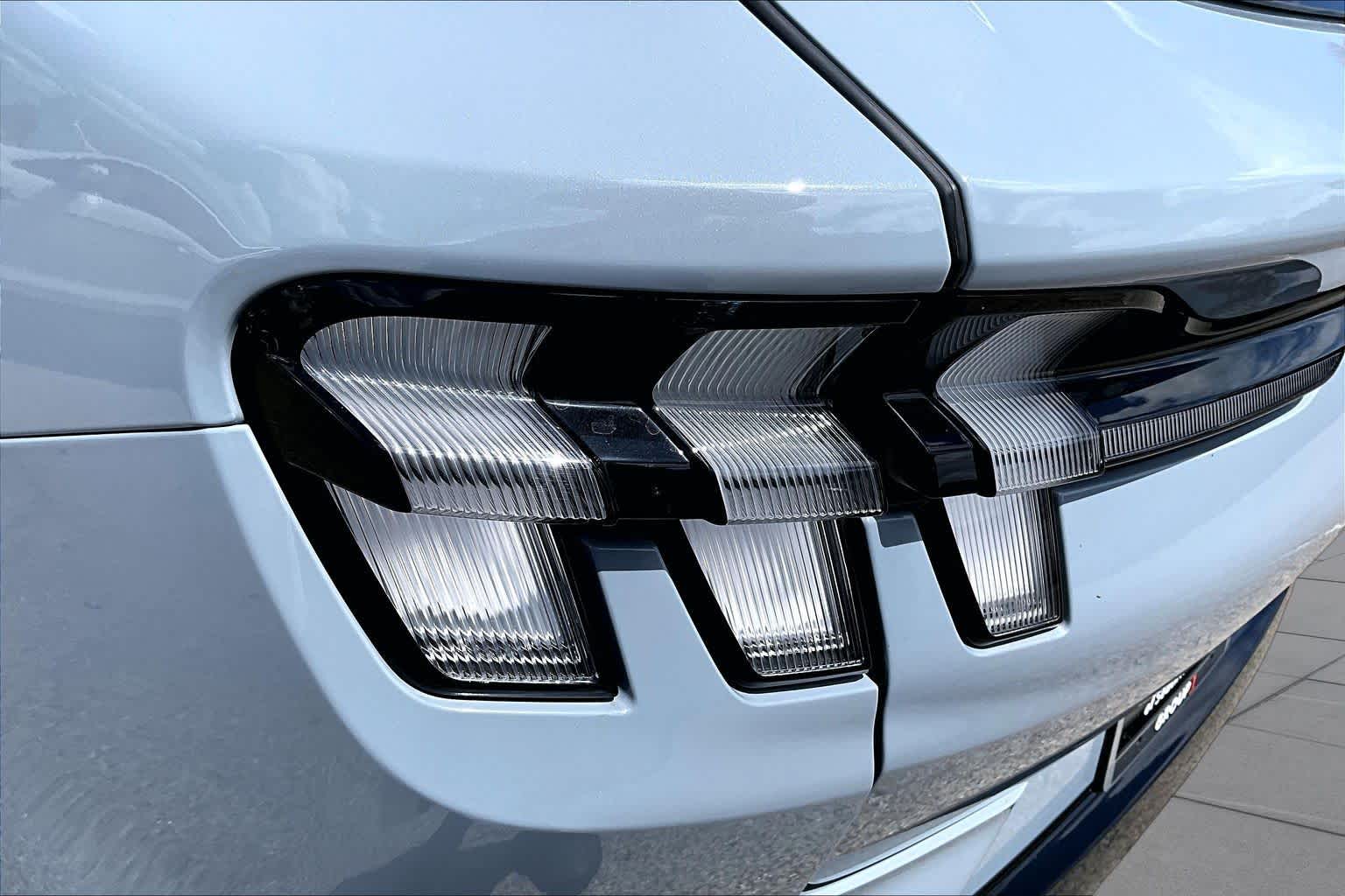 2025 Ford Mustang Mach-E