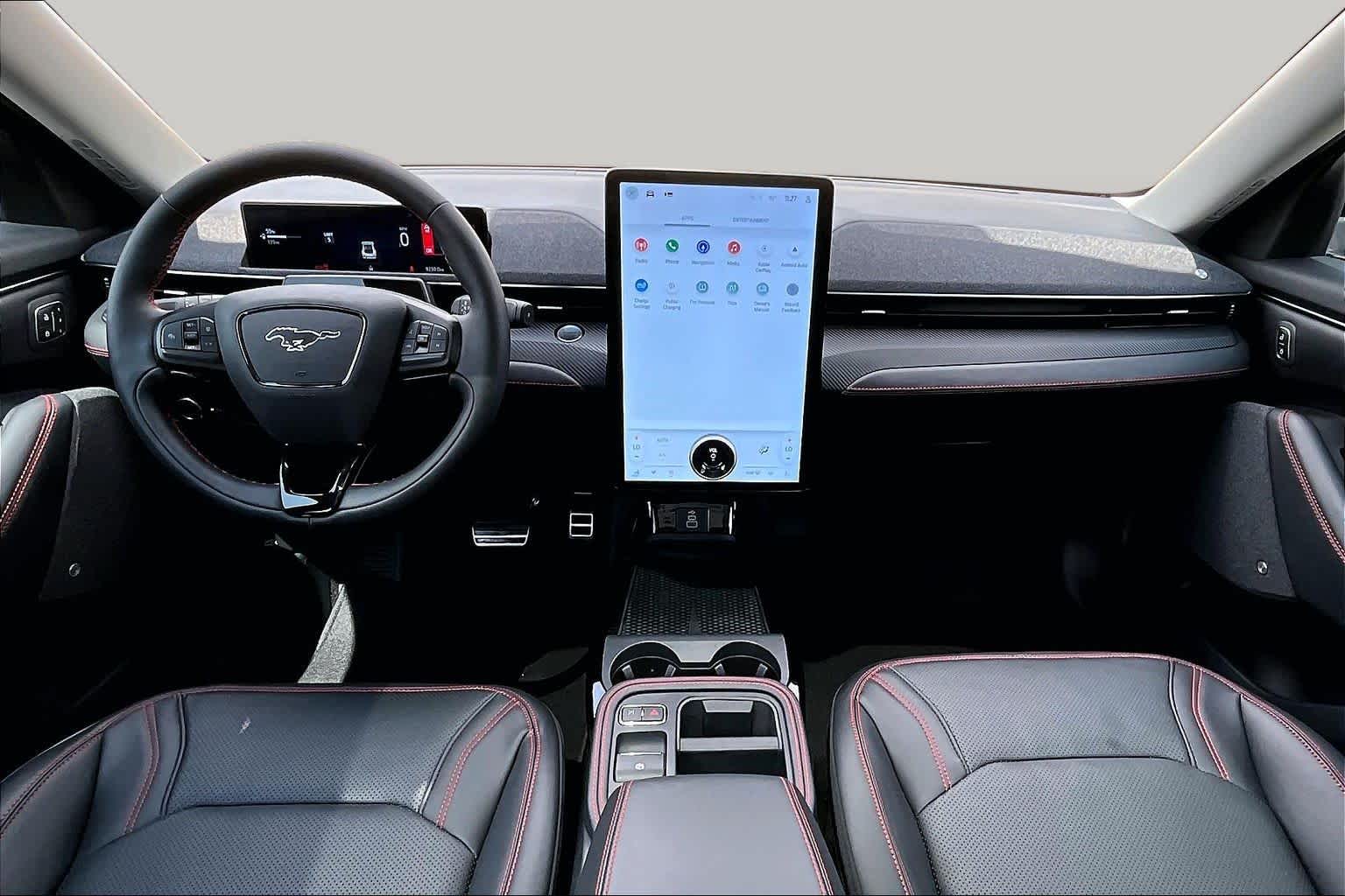 2025 Ford Mustang Mach-E