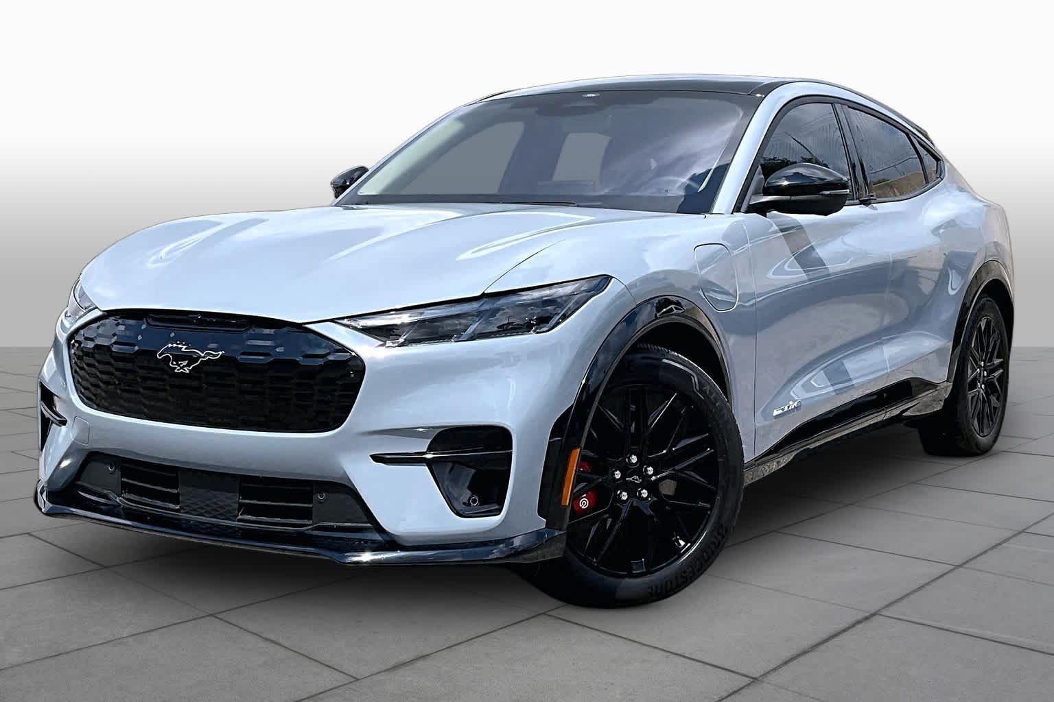 2025 Ford Mustang Mach-E