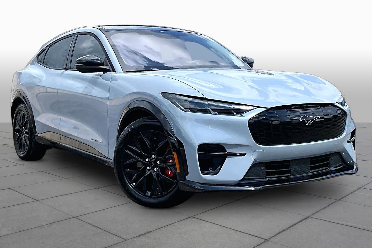 2025 Ford Mustang Mach-E
