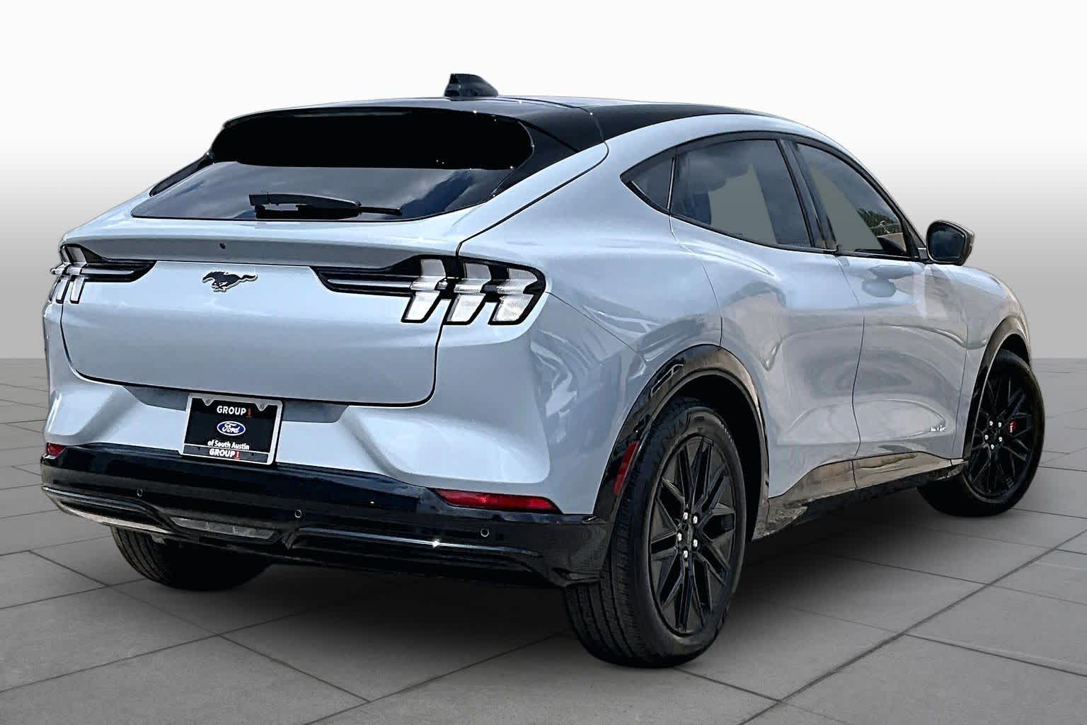 2025 Ford Mustang Mach-E