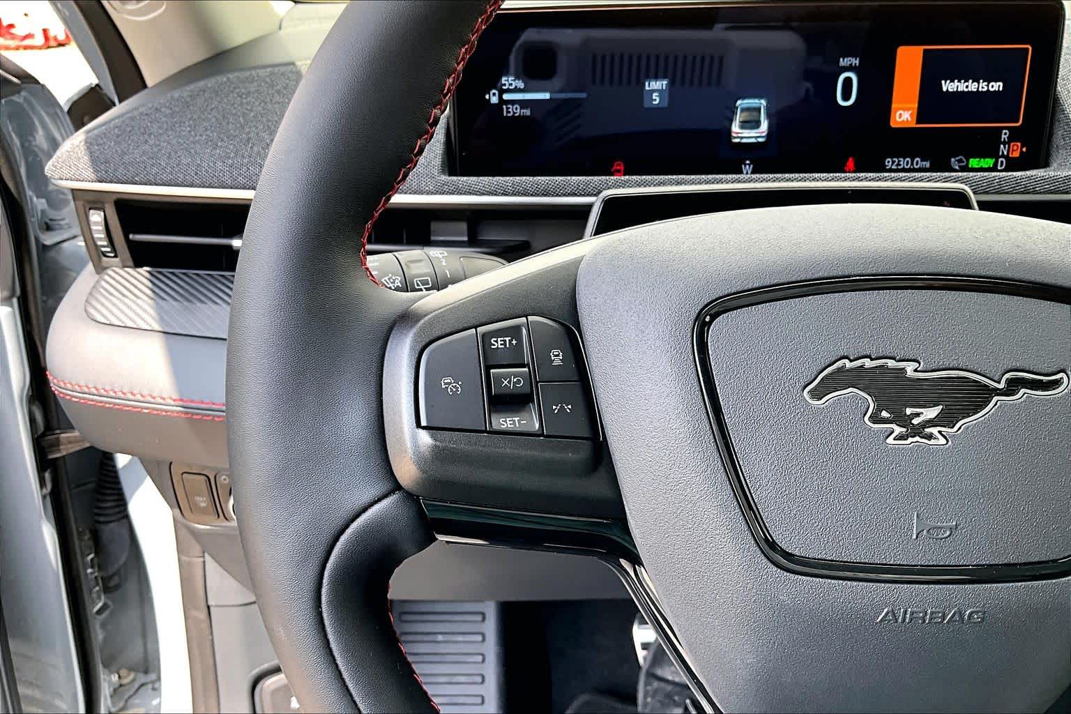 2025 Ford Mustang Mach-E