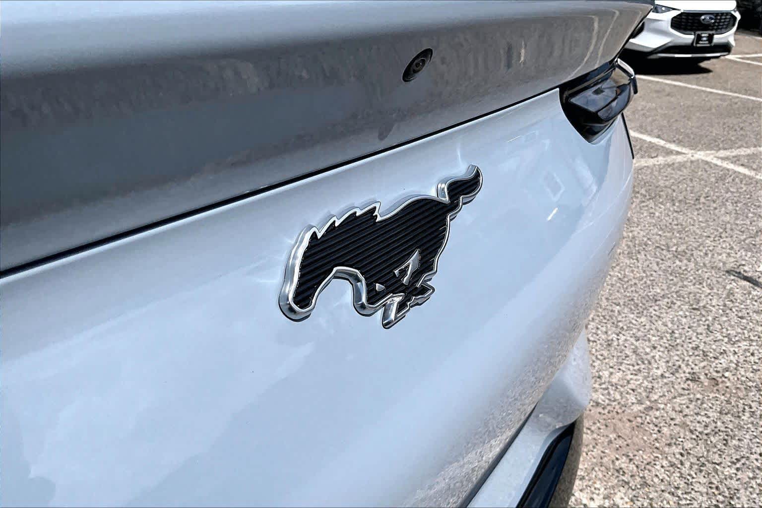 2025 Ford Mustang Mach-E