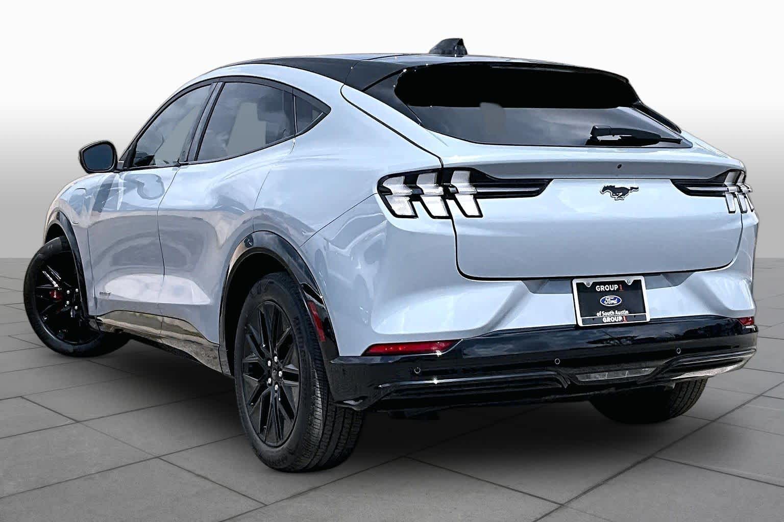 2025 Ford Mustang Mach-E