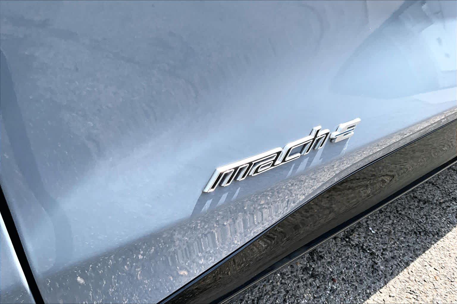 2025 Ford Mustang Mach-E