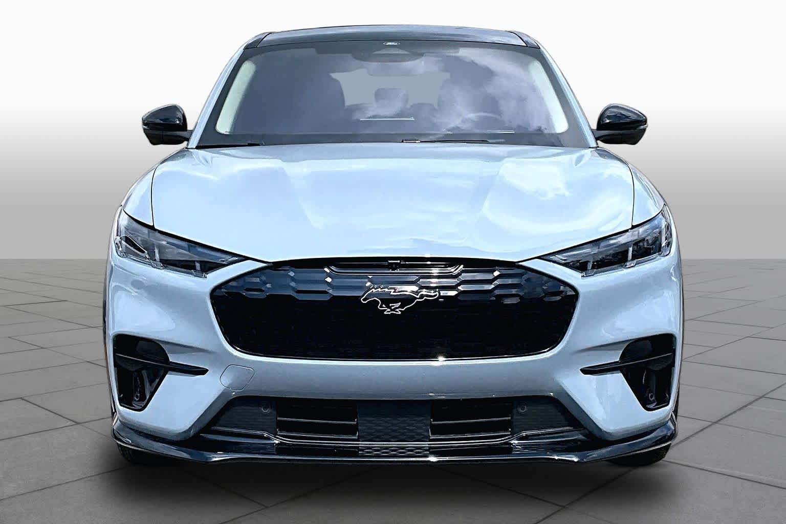 2025 Ford Mustang Mach-E