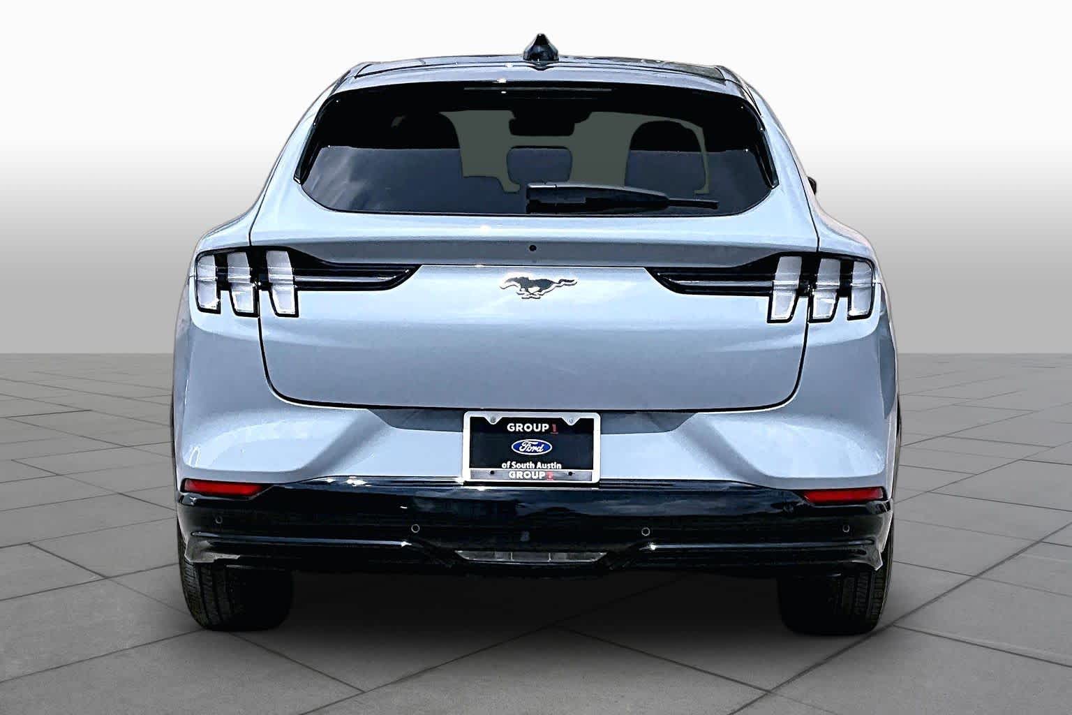 2025 Ford Mustang Mach-E
