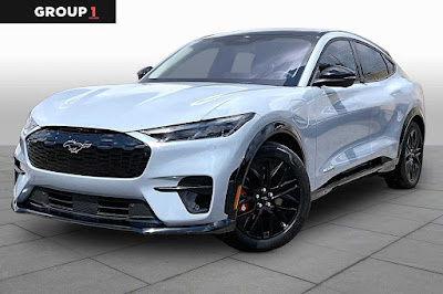 2025 Ford Mustang Mach-E in Austin