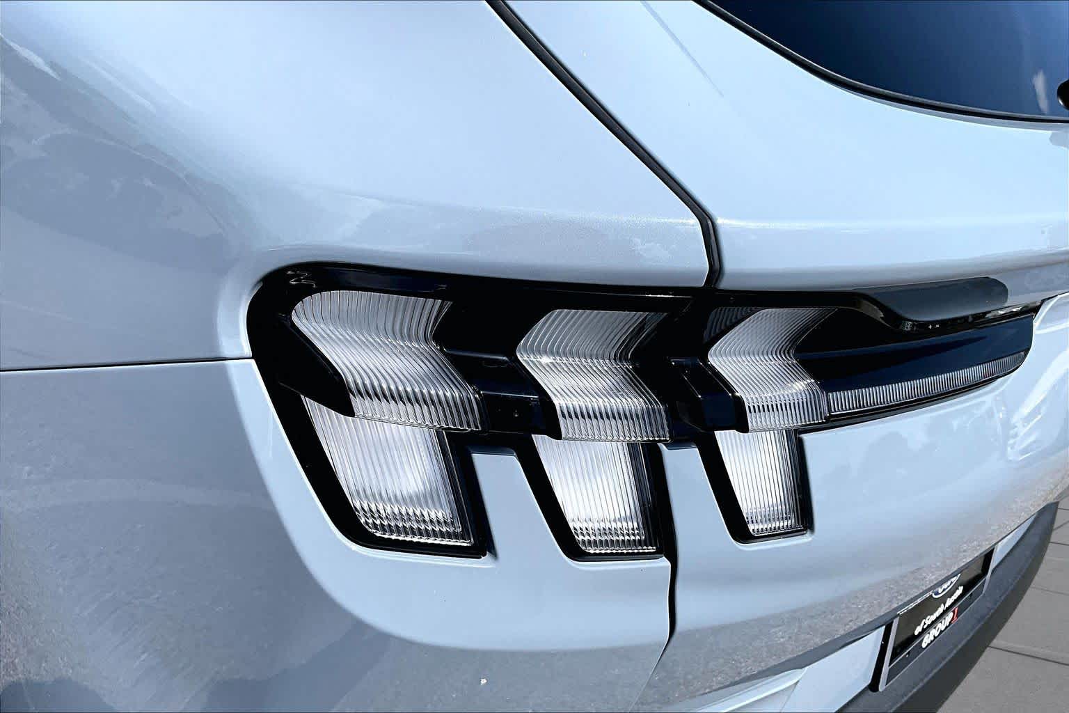 2025 Ford Mustang Mach-E