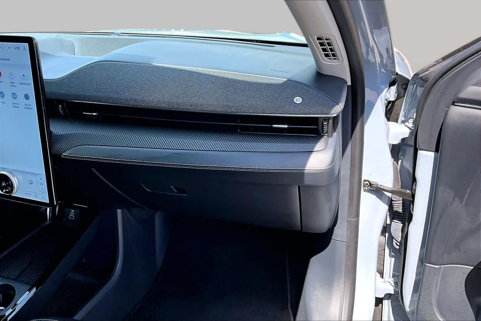 2025 Ford Mustang Mach-E