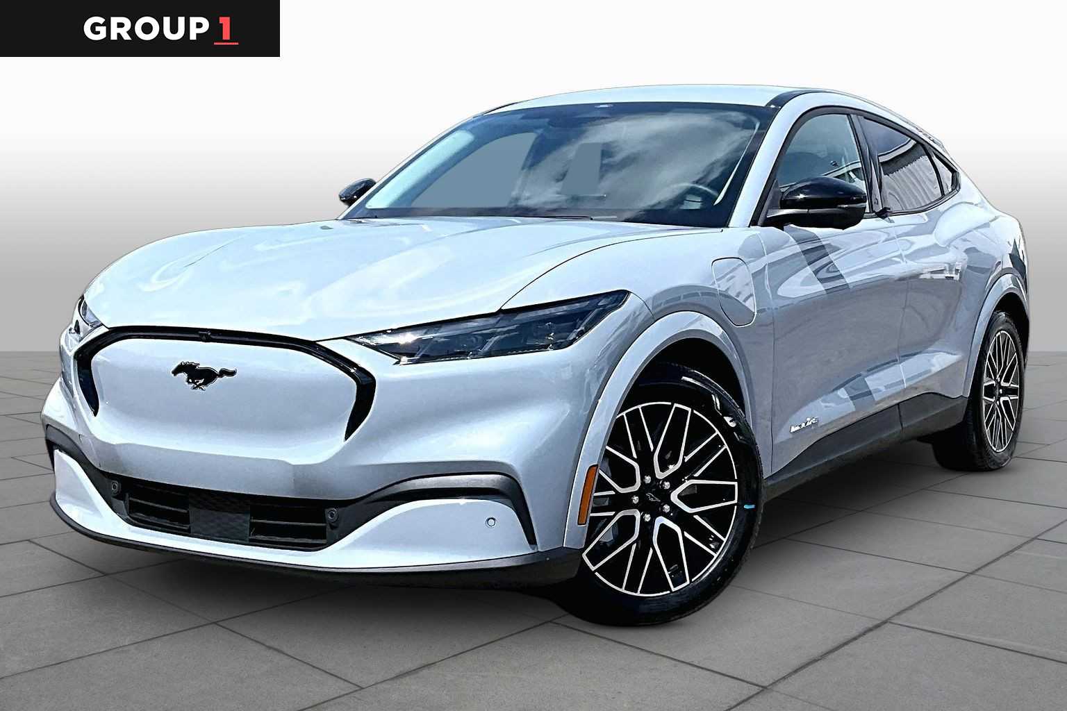 2025 Ford Mustang Mach-E