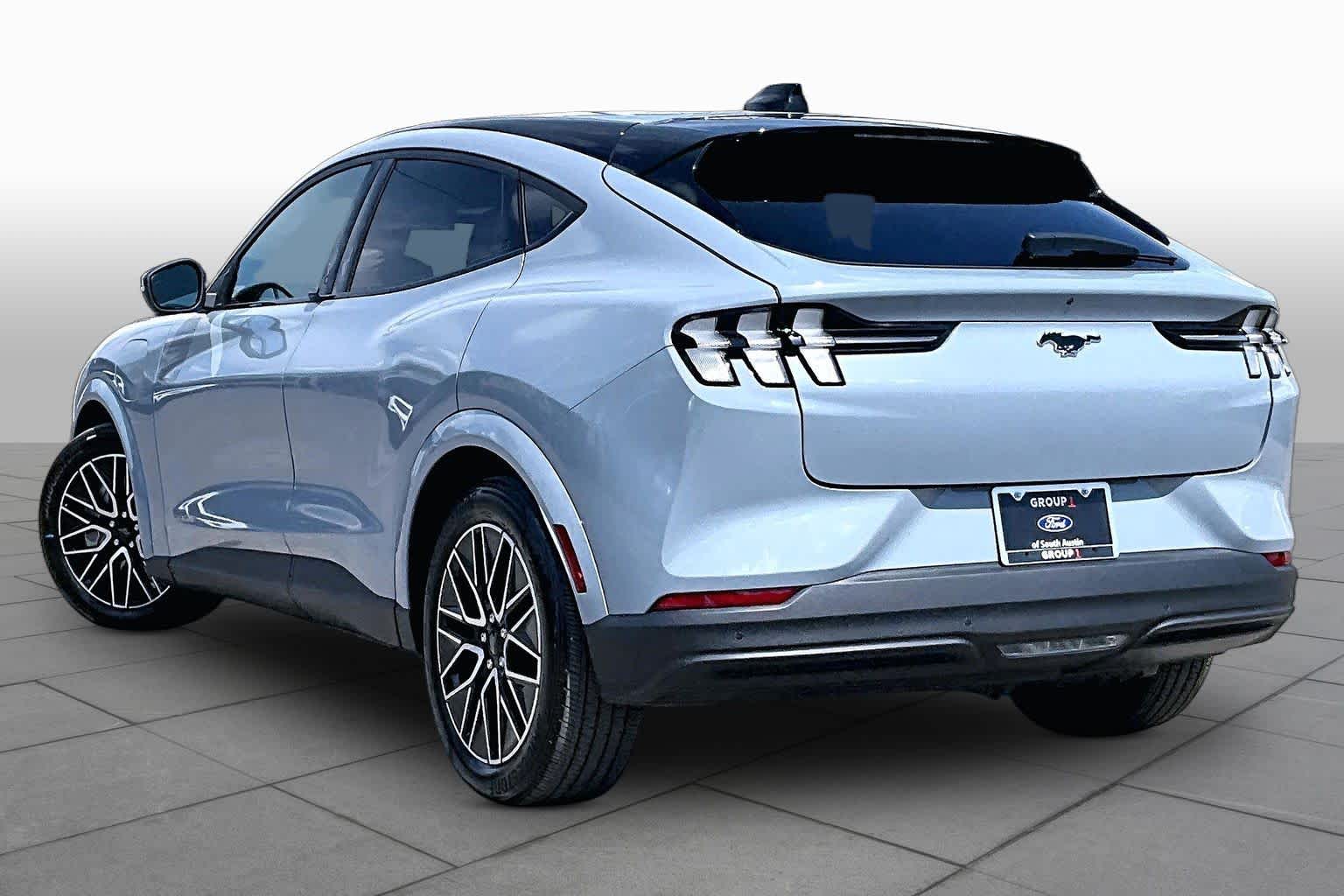 2025 Ford Mustang Mach-E