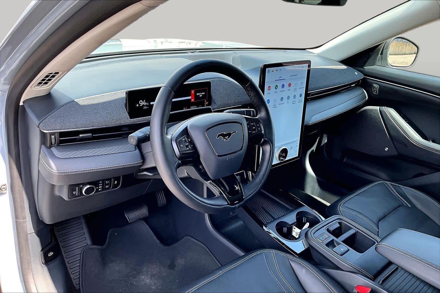 2025 Ford Mustang Mach-E