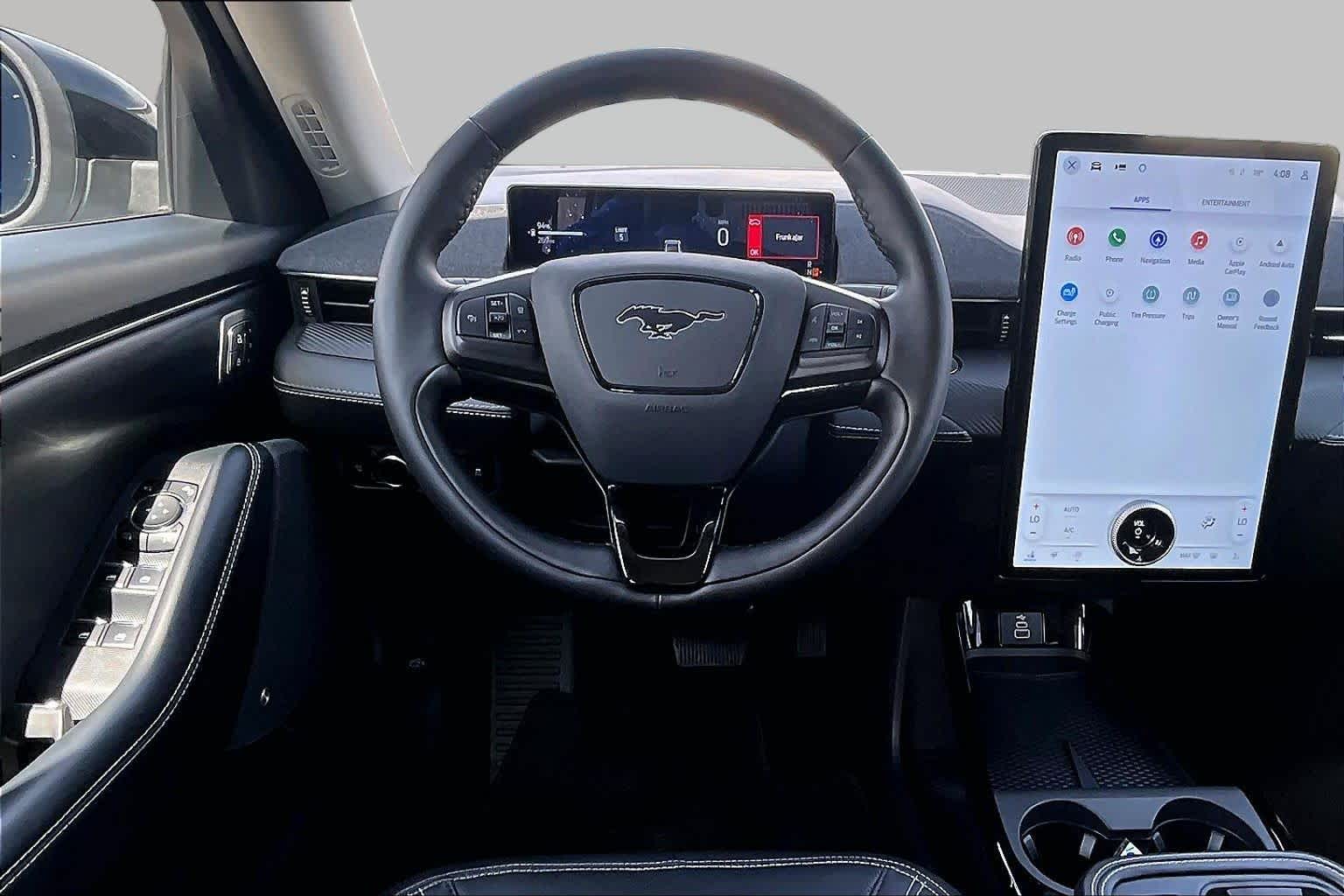 2025 Ford Mustang Mach-E
