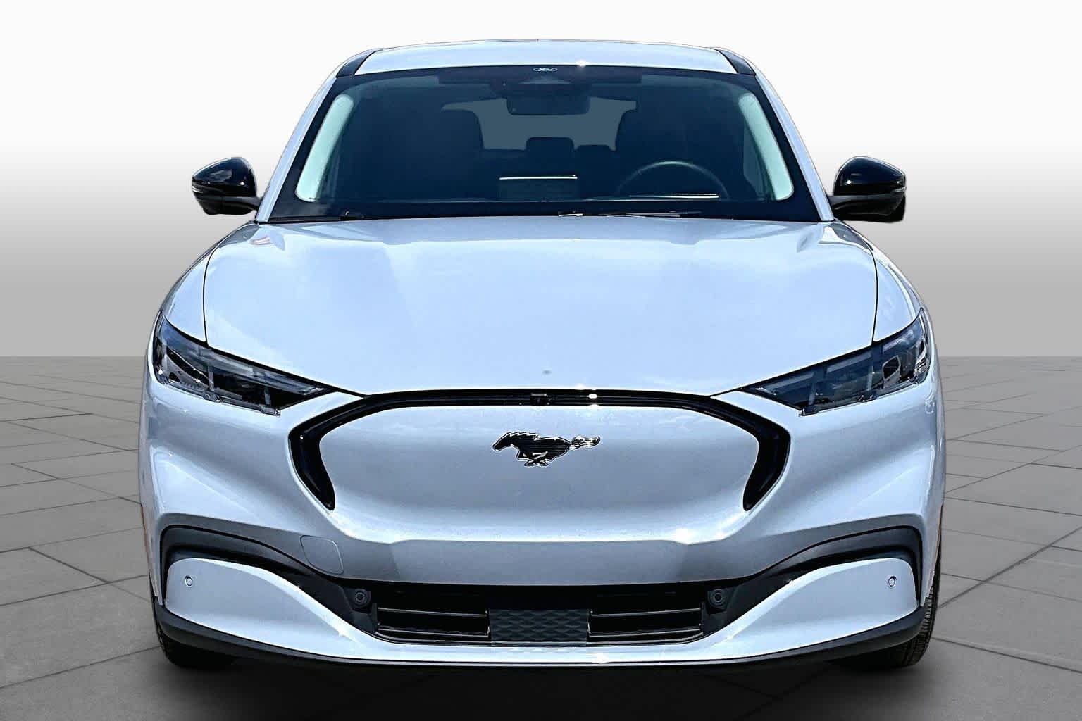 2025 Ford Mustang Mach-E