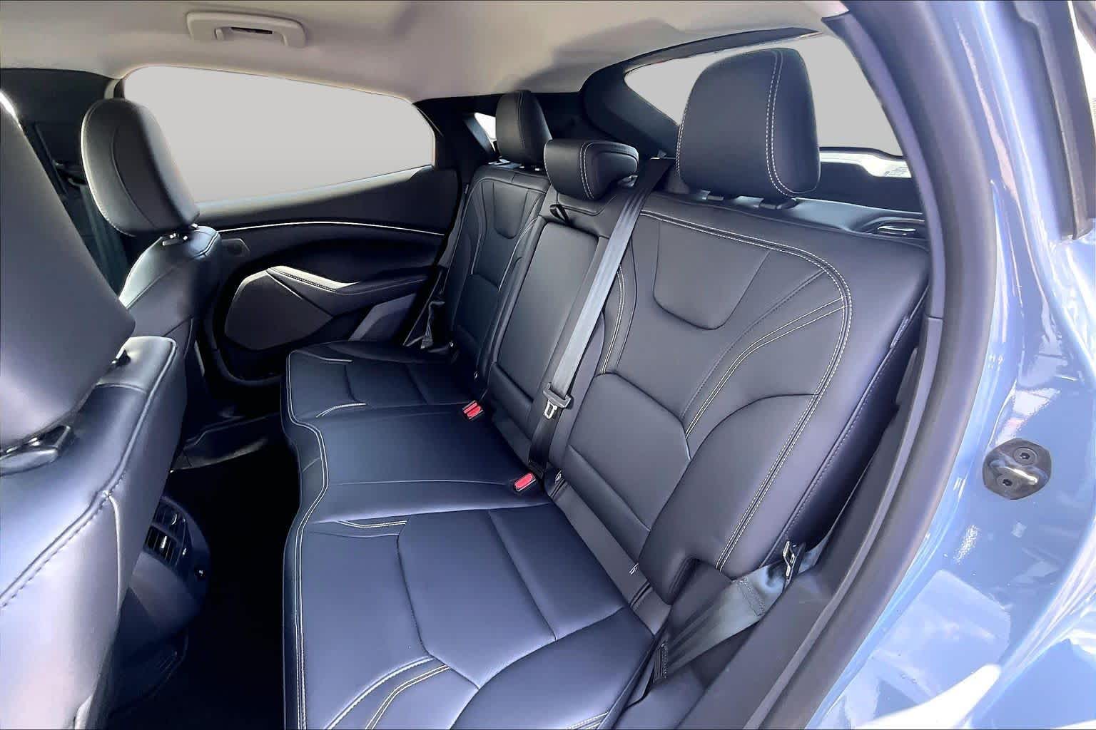 2025 Ford Mustang Mach-E