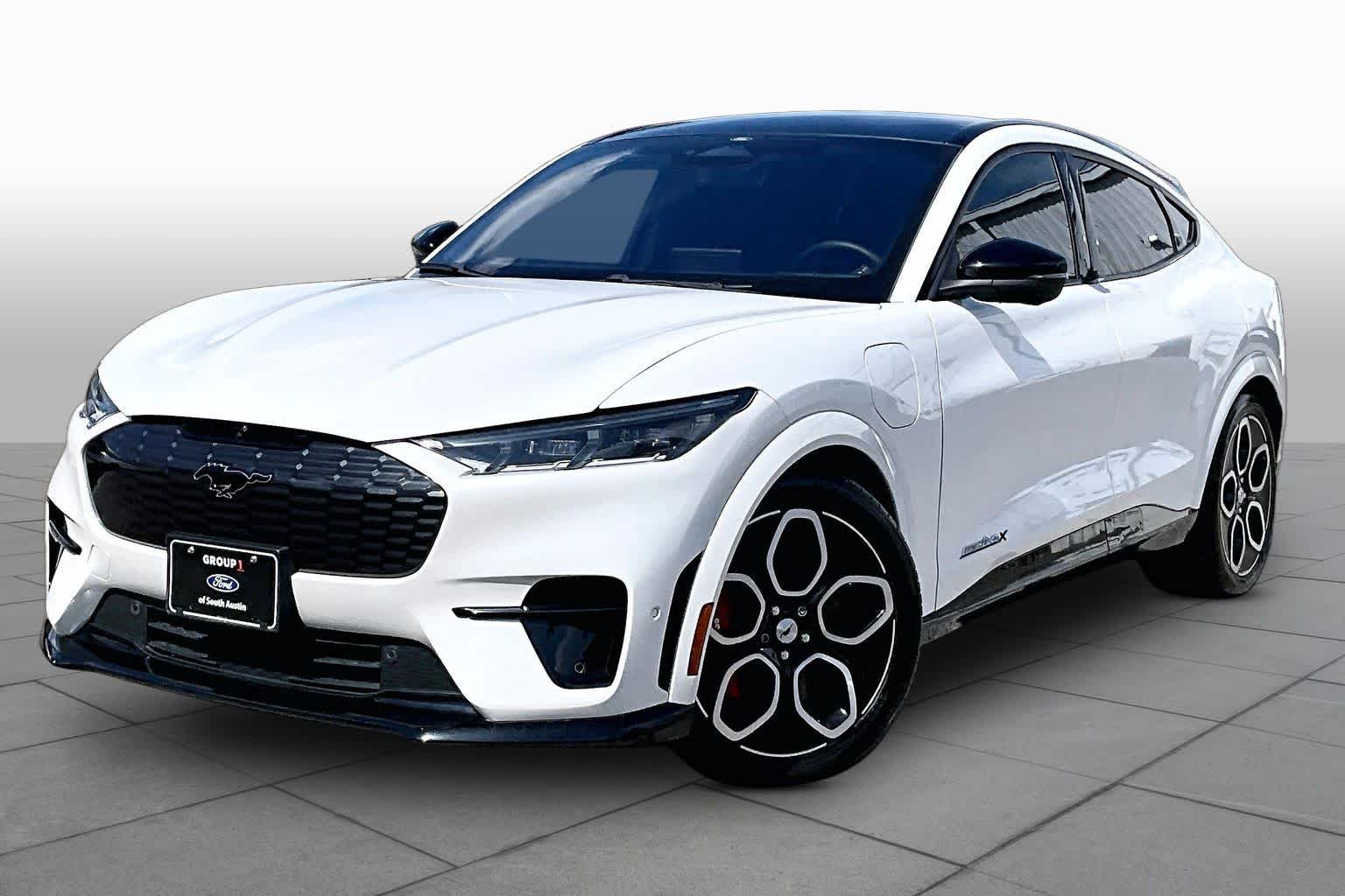 2023 Ford Mustang Mach-E