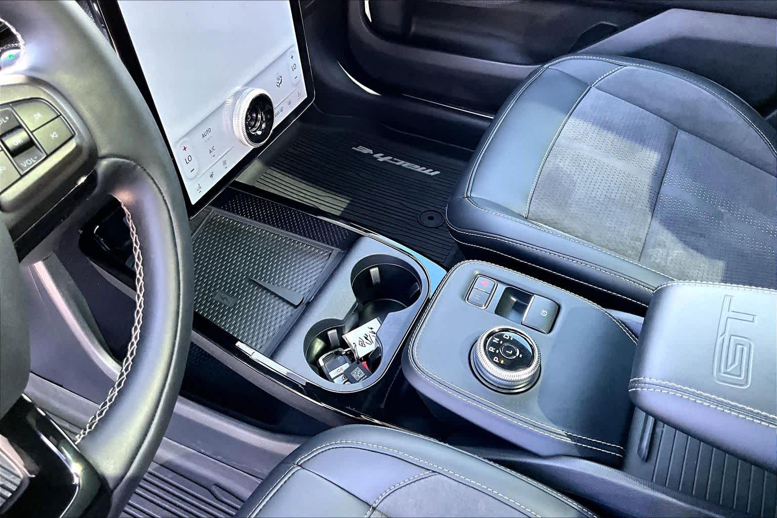 2023 Ford Mustang Mach-E