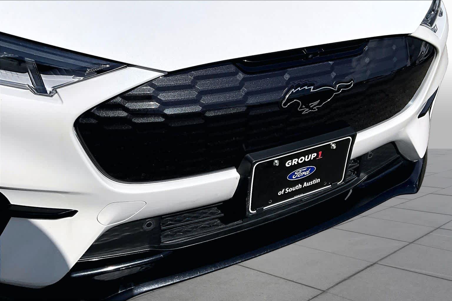 2023 Ford Mustang Mach-E