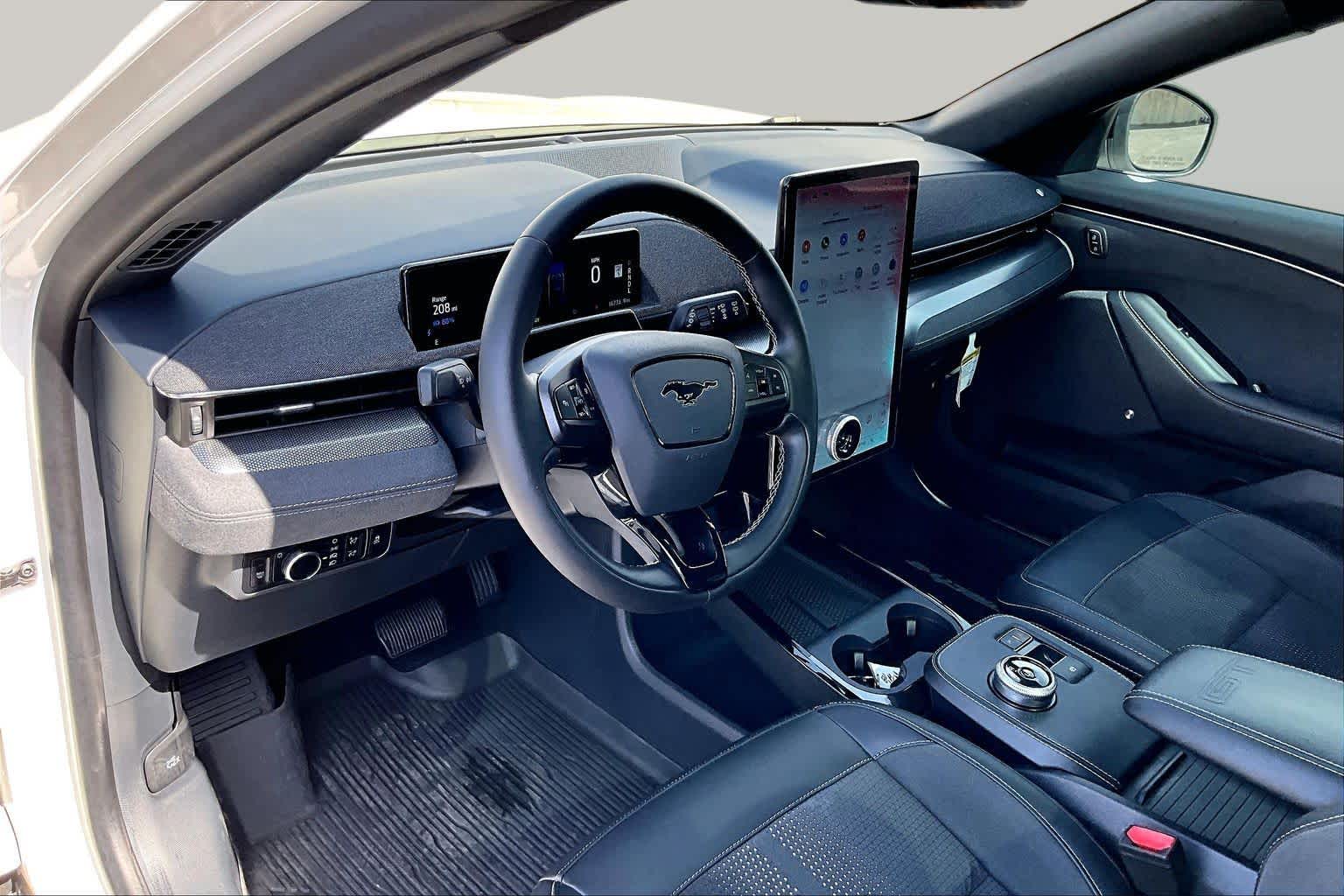 2023 Ford Mustang Mach-E