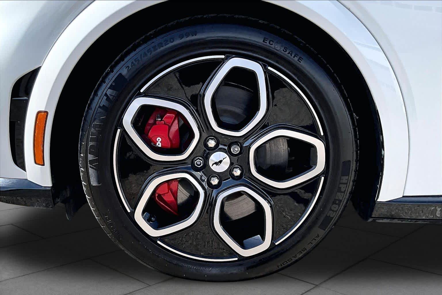 2023 Ford Mustang Mach-E