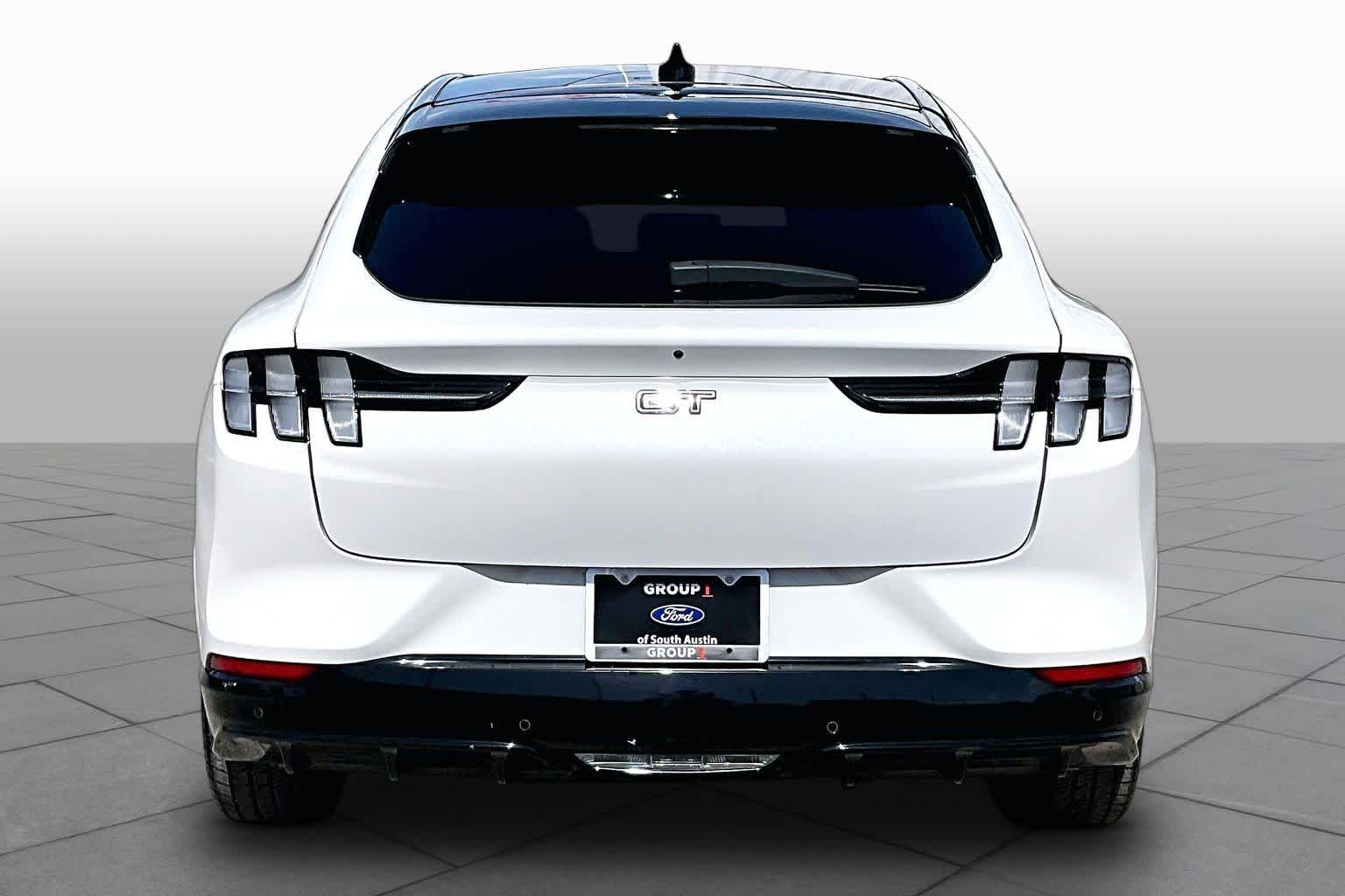 2023 Ford Mustang Mach-E
