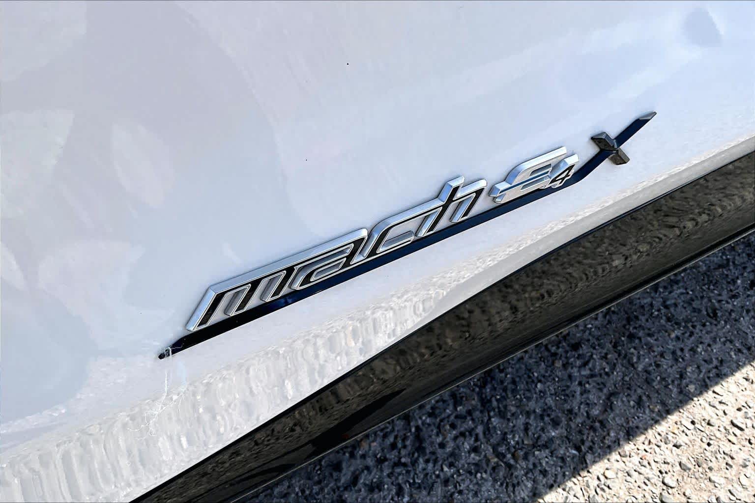 2023 Ford Mustang Mach-E