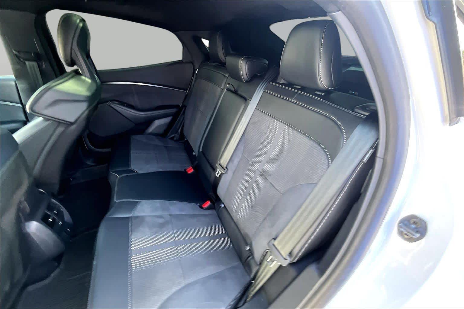 2023 Ford Mustang Mach-E