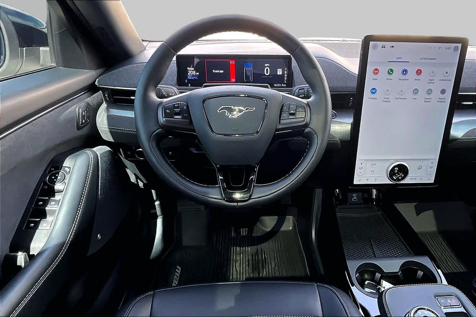 2023 Ford Mustang Mach-E