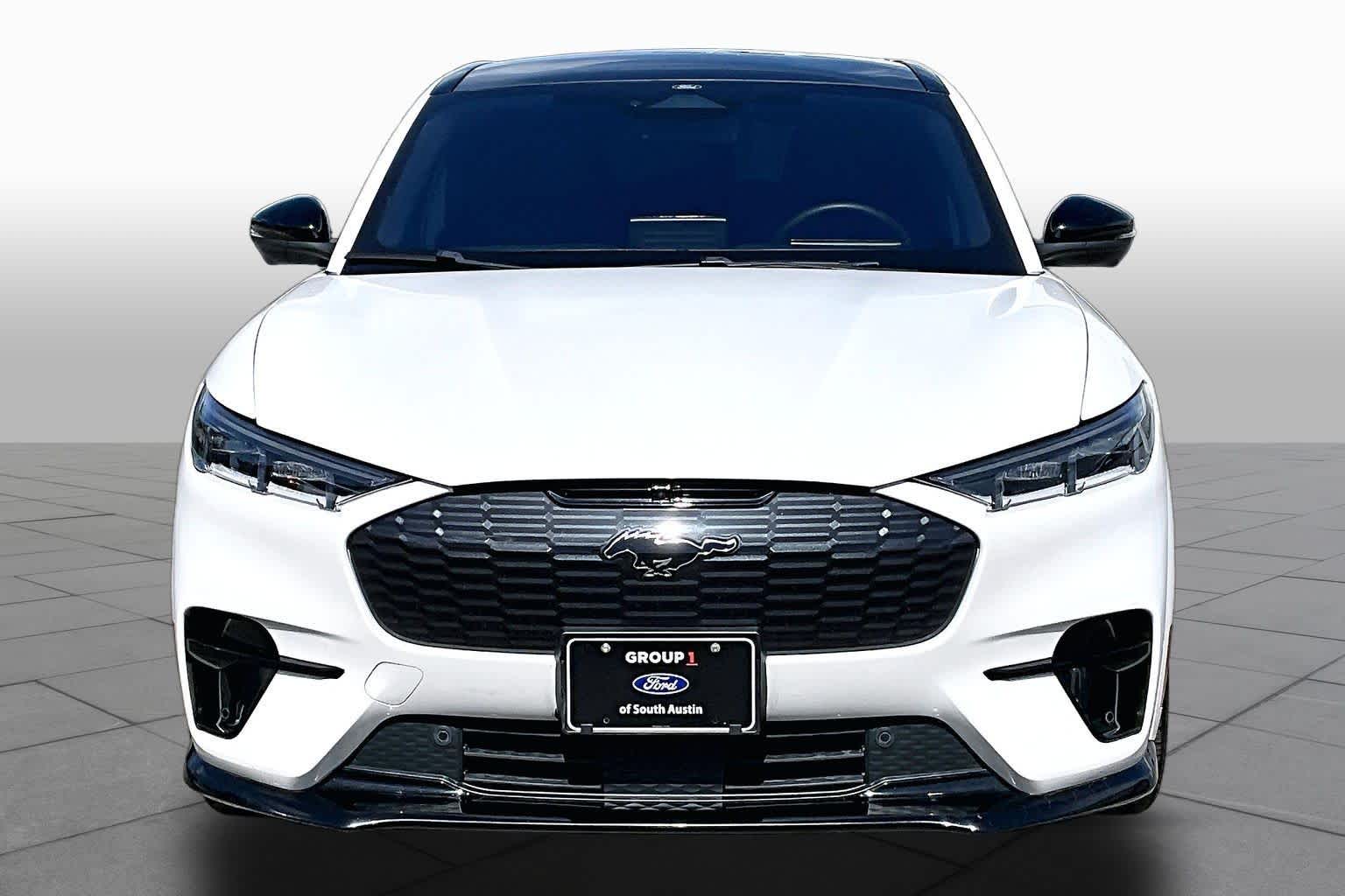 2023 Ford Mustang Mach-E