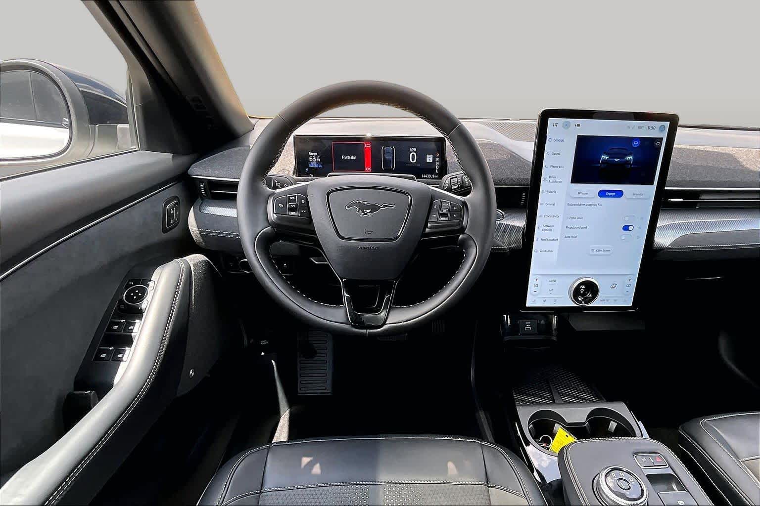 2023 Ford Mustang Mach-E