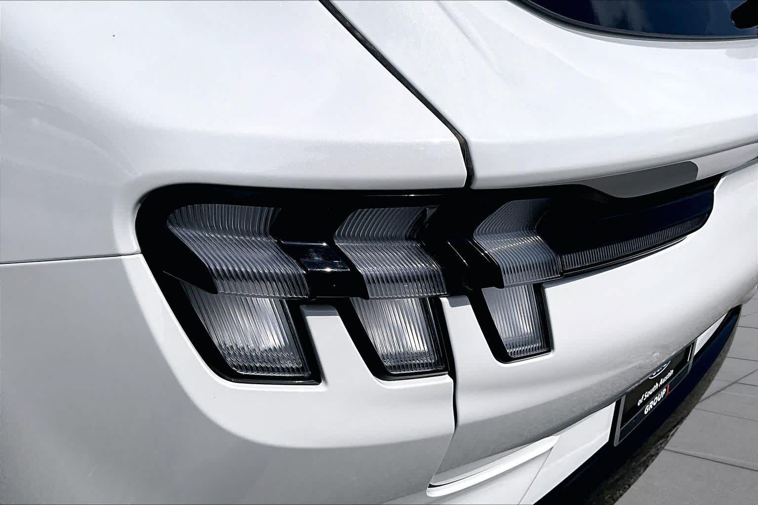 2023 Ford Mustang Mach-E