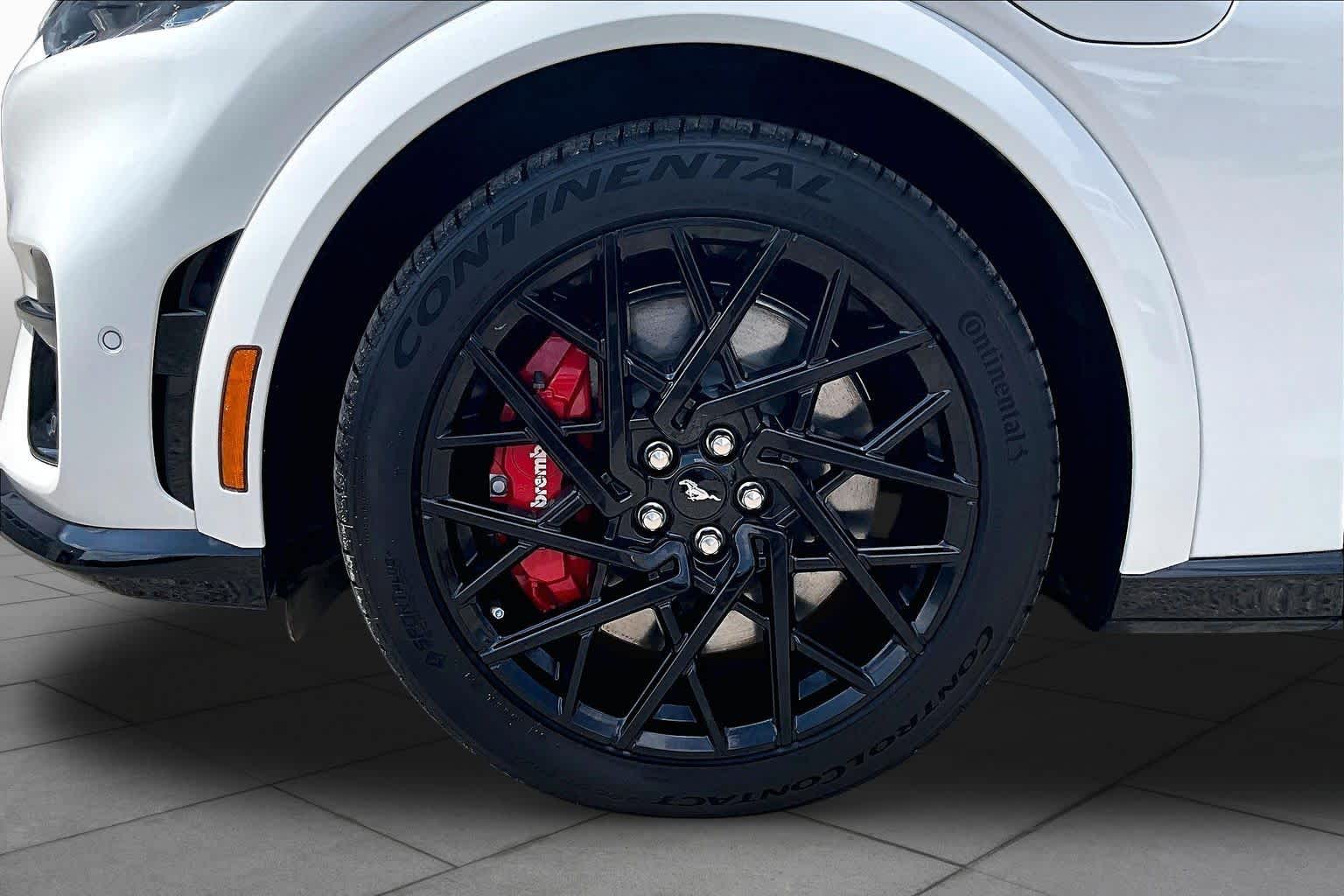 2023 Ford Mustang Mach-E