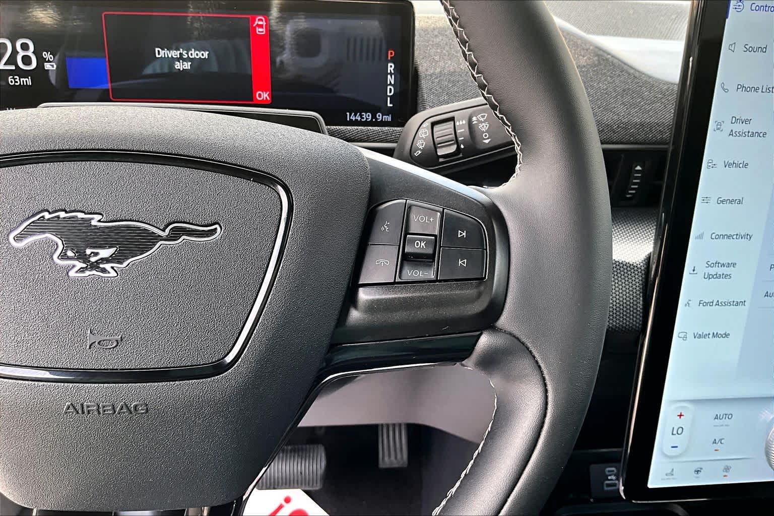 2023 Ford Mustang Mach-E