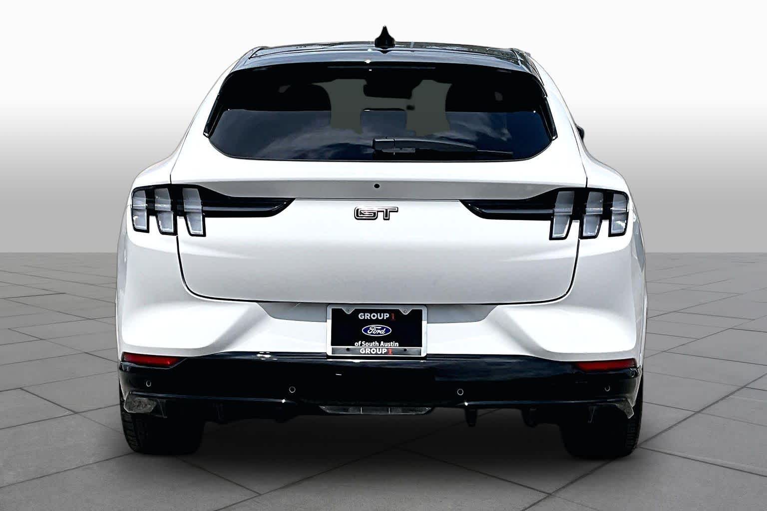 2023 Ford Mustang Mach-E