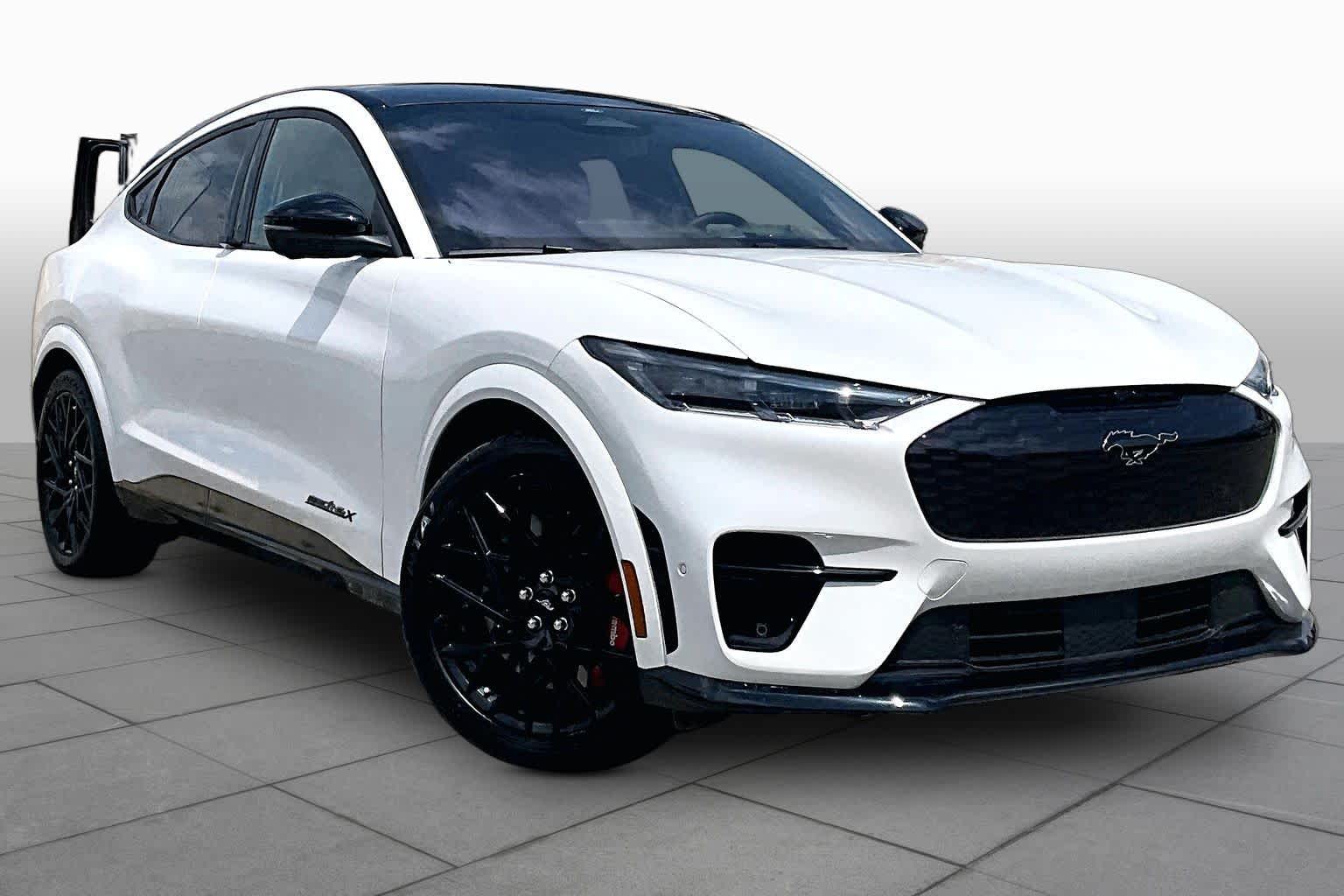 2023 Ford Mustang Mach-E