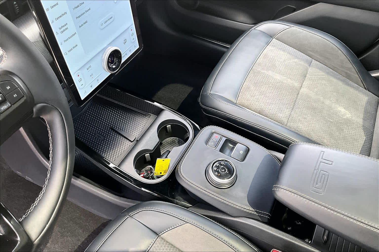 2023 Ford Mustang Mach-E