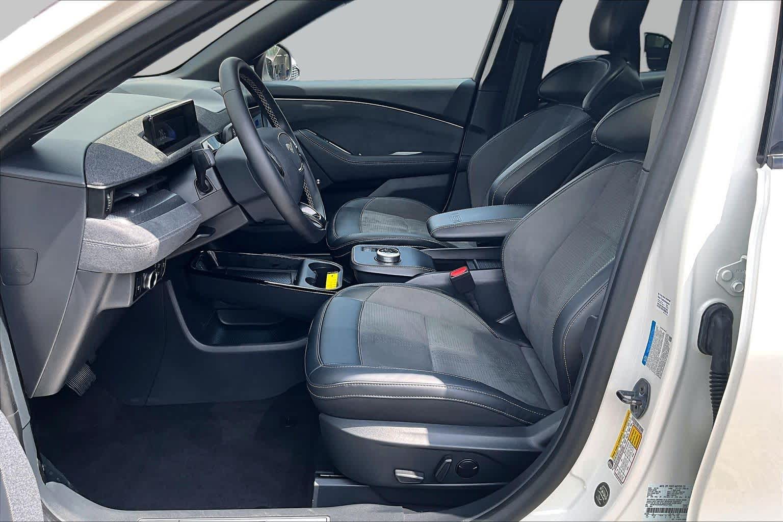 2023 Ford Mustang Mach-E