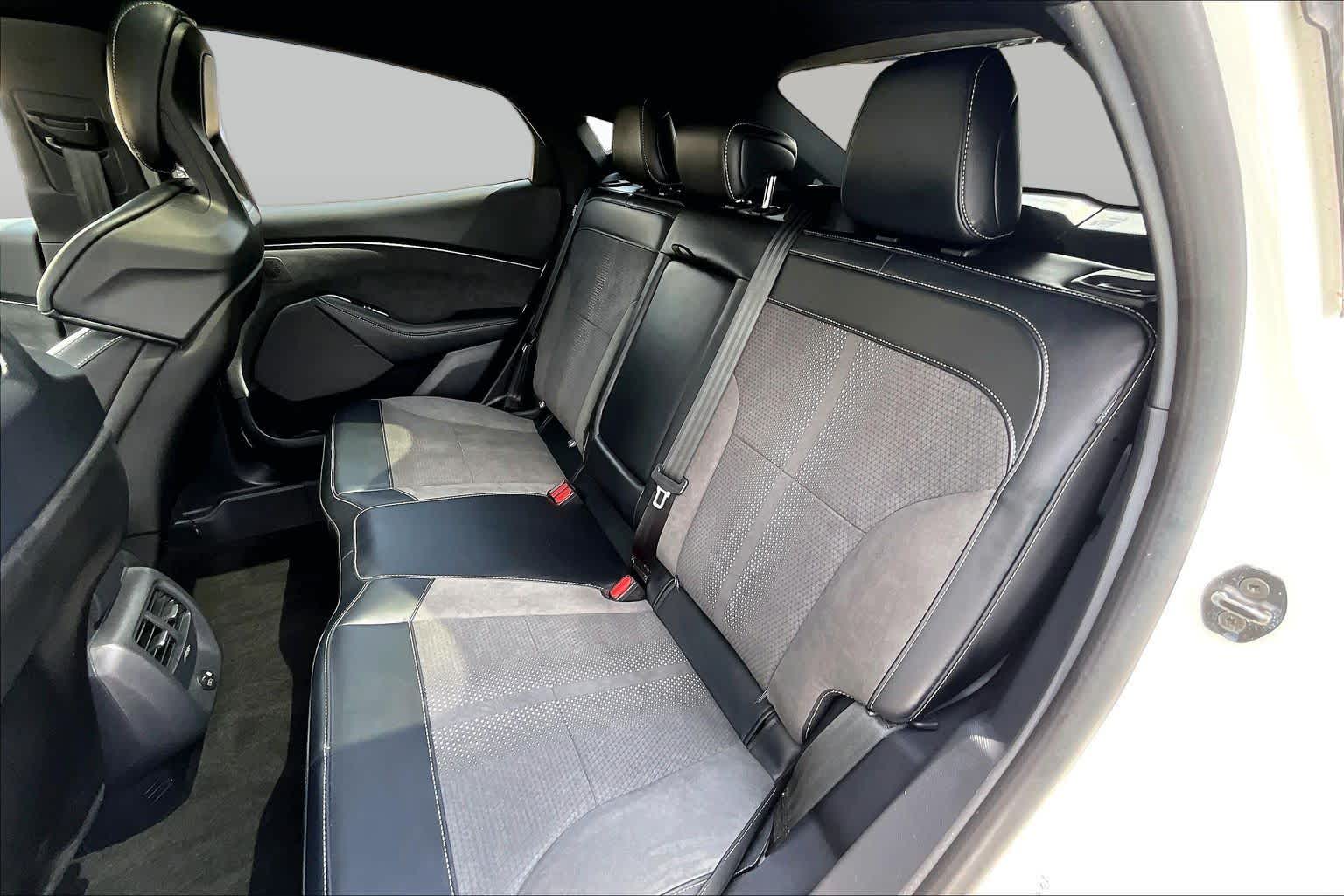 2023 Ford Mustang Mach-E