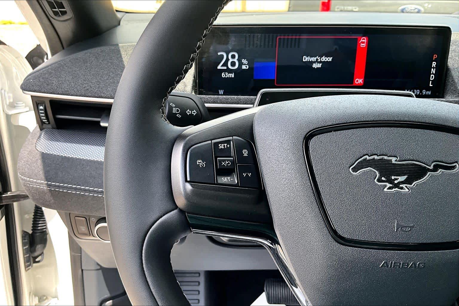 2023 Ford Mustang Mach-E