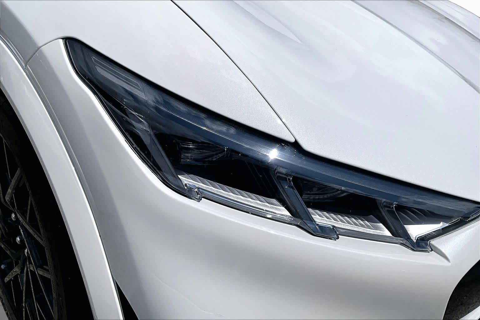 2023 Ford Mustang Mach-E