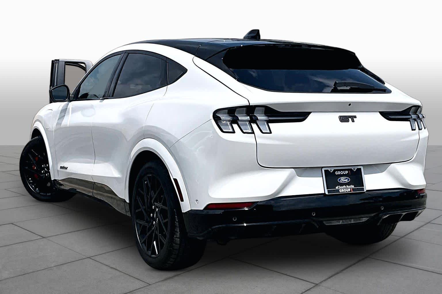 2023 Ford Mustang Mach-E