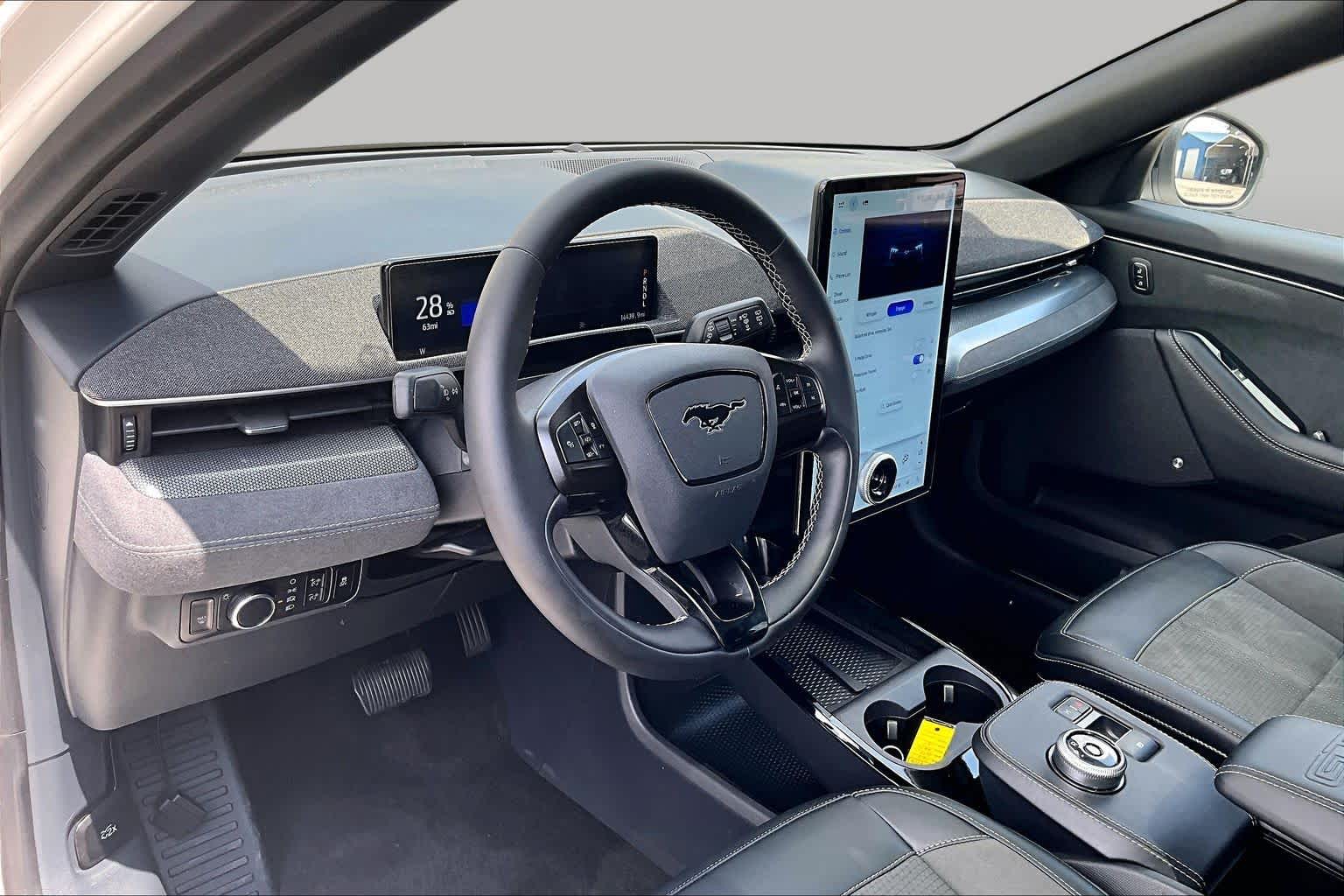 2023 Ford Mustang Mach-E