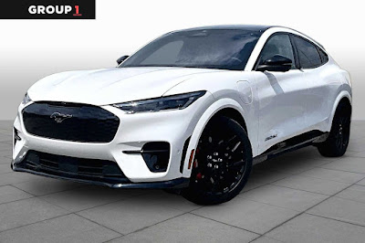2023 Ford Mustang Mach-E in Austin