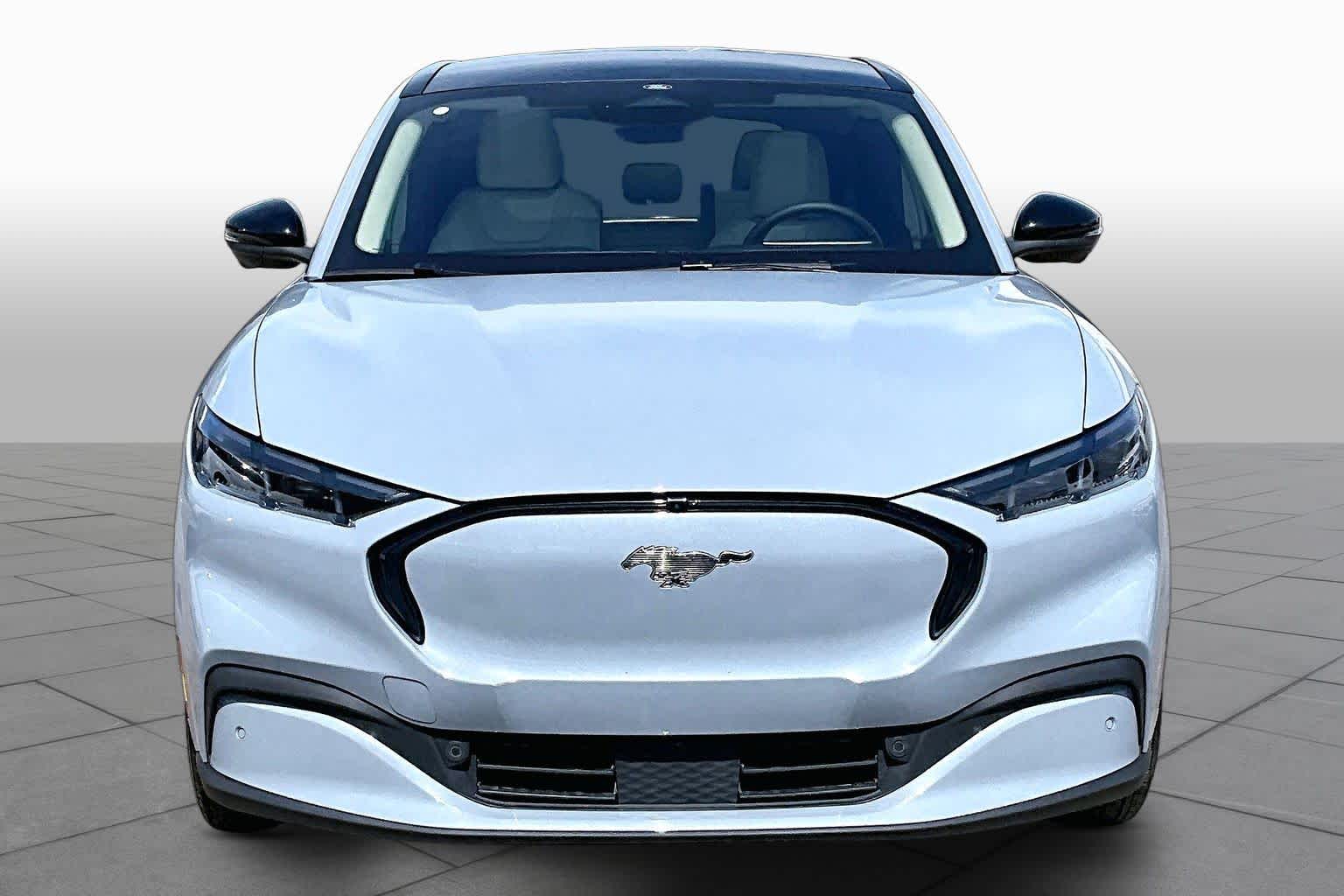 2025 Ford Mustang Mach-E